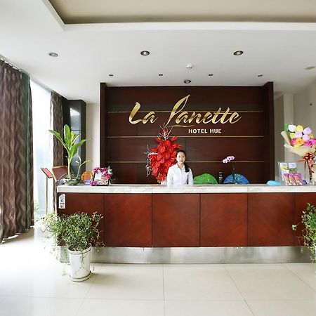 La Lanette Hotel Hué Extérieur photo