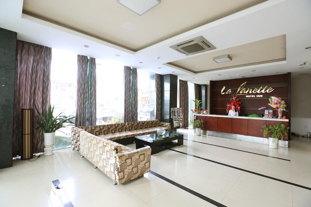 La Lanette Hotel Hué Extérieur photo