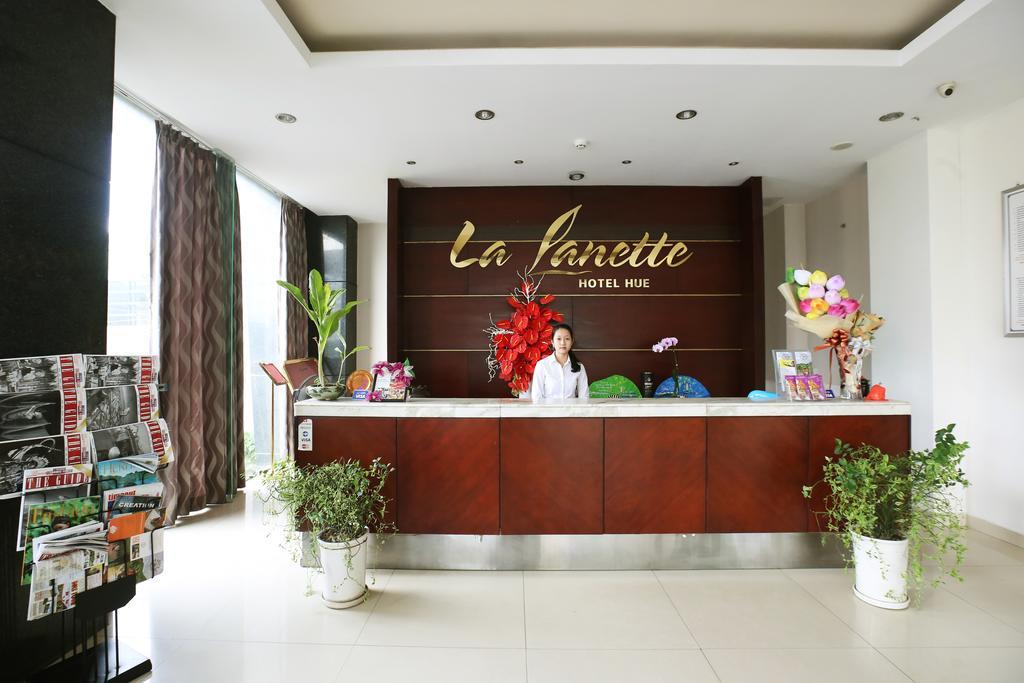 La Lanette Hotel Hué Extérieur photo