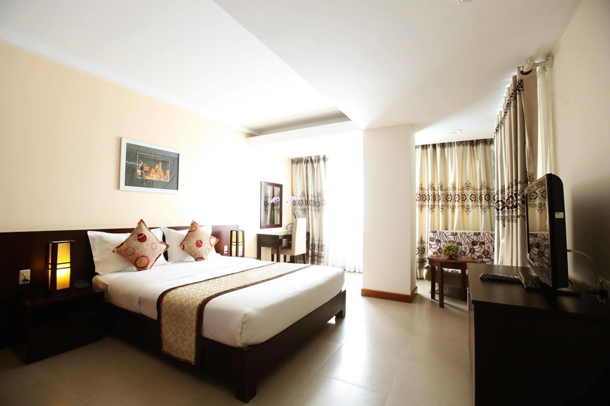 La Lanette Hotel Hué Extérieur photo