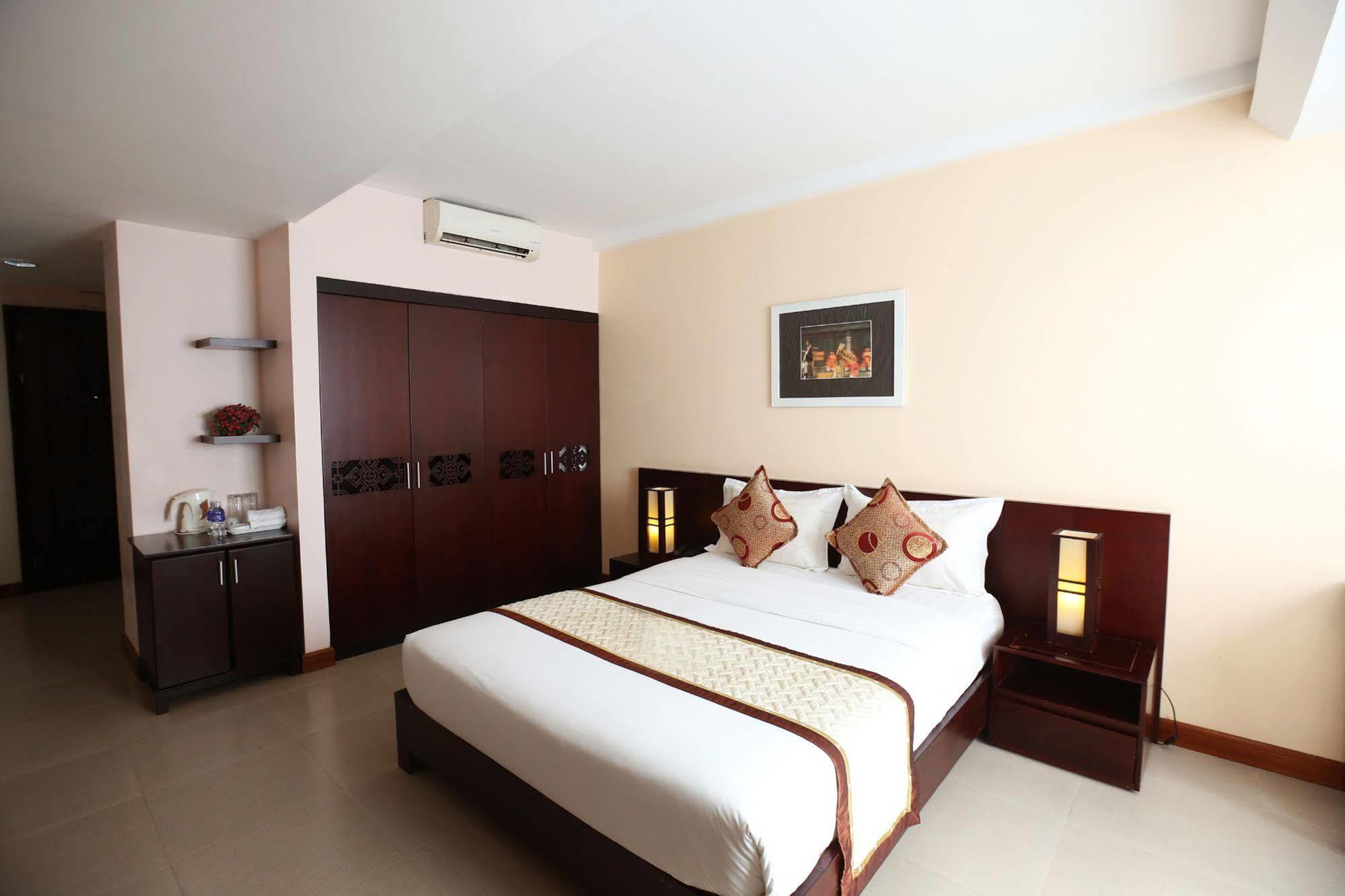 La Lanette Hotel Hué Extérieur photo